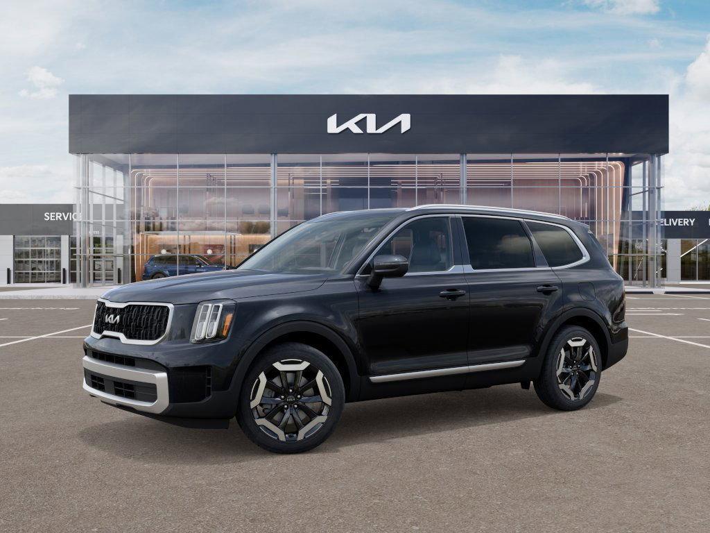 2025 Kia Telluride Vehicle Photo in Langhorne, PA 19047