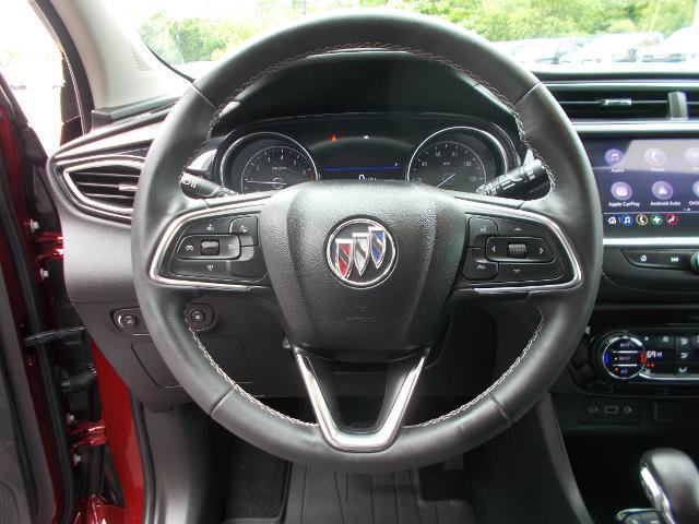 2022 Buick Encore GX Vehicle Photo in LOWELL, MA 01852-4336