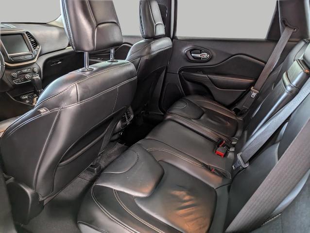 2017 Jeep Cherokee Vehicle Photo in Oshkosh, WI 54901