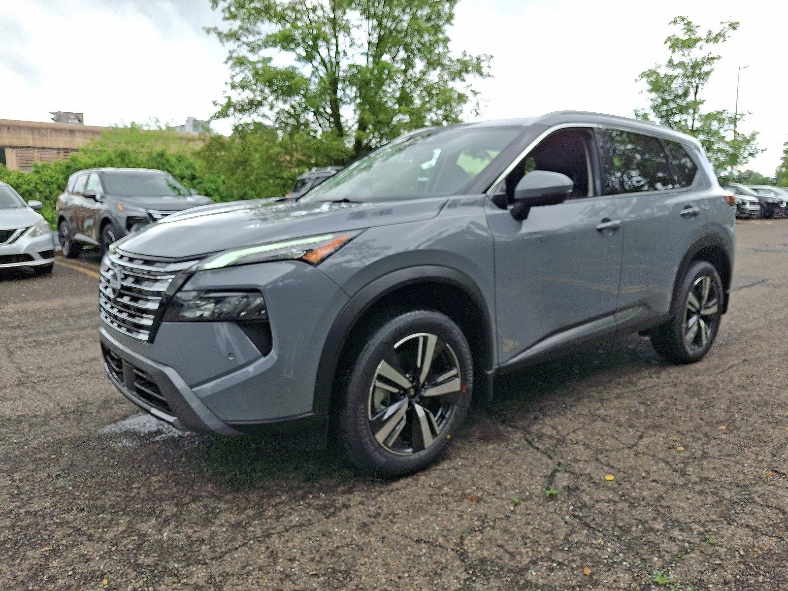 2025 Nissan Rogue Vehicle Photo in Jenkintown, PA 19046