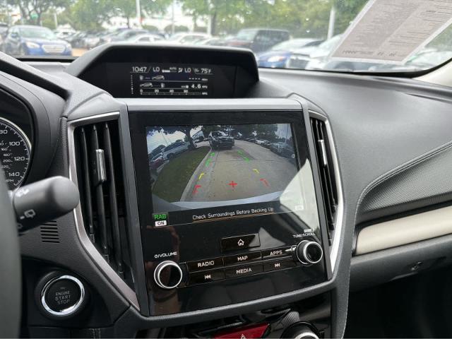 2024 Subaru Forester Vehicle Photo in DALLAS, TX 75209