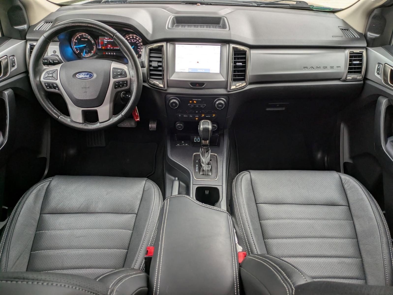 2021 Ford Ranger Vehicle Photo in SELMA, TX 78154-1460