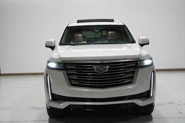 2022 Cadillac Escalade Vehicle Photo in GRAPEVINE, TX 76051