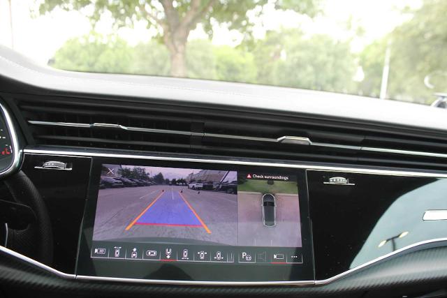 2023 Audi RS Q8 Vehicle Photo in HOUSTON, TX 77090