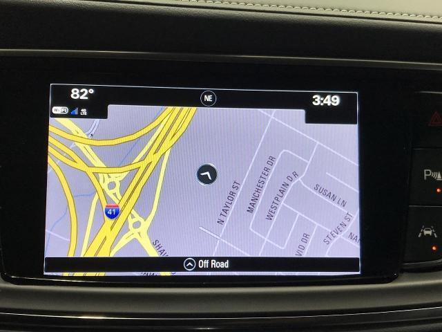 2018 Buick Enclave Vehicle Photo in GREEN BAY, WI 54303-3330
