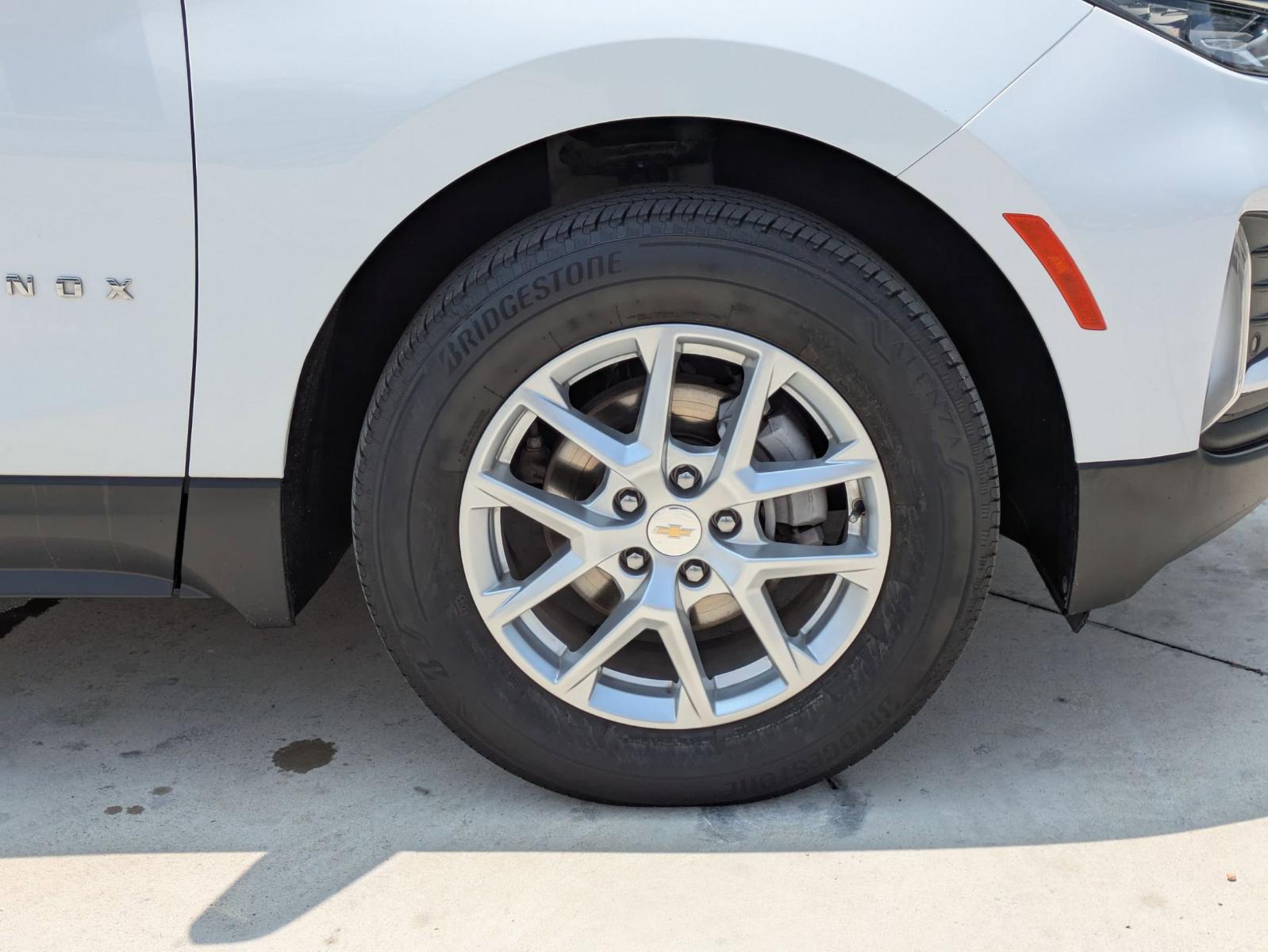 2024 Chevrolet Equinox Vehicle Photo in SELMA, TX 78154-1460