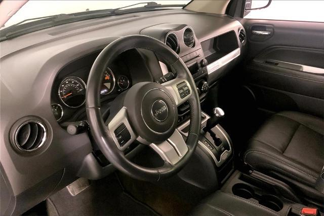 2015 Jeep Compass Vehicle Photo in Lees Summit, MO 64086