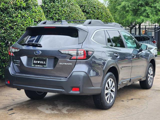 2025 Subaru Outback Vehicle Photo in DALLAS, TX 75209