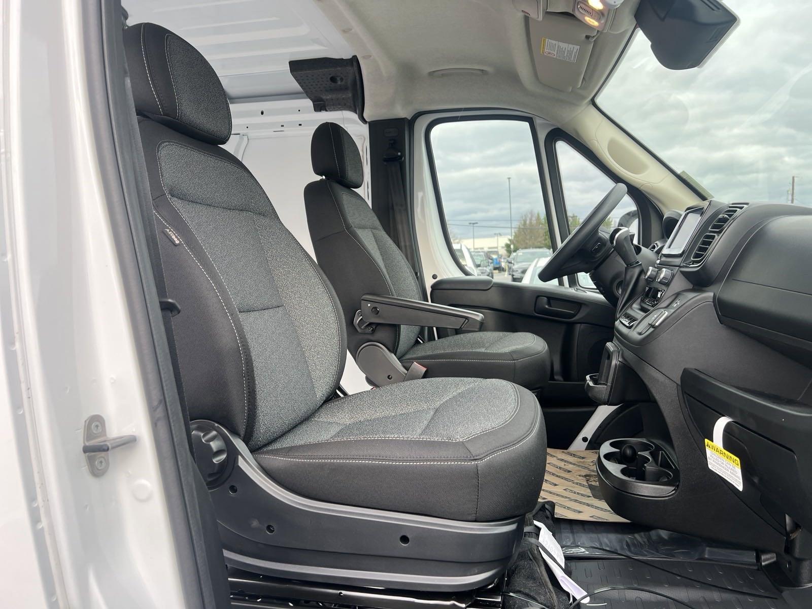 2025 Ram ProMaster Cargo Van Vehicle Photo in Mechanicsburg, PA 17050-1707