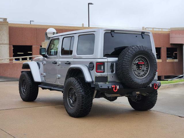 2020 Jeep Wrangler Unlimited Vehicle Photo in PLANO, TX 75024