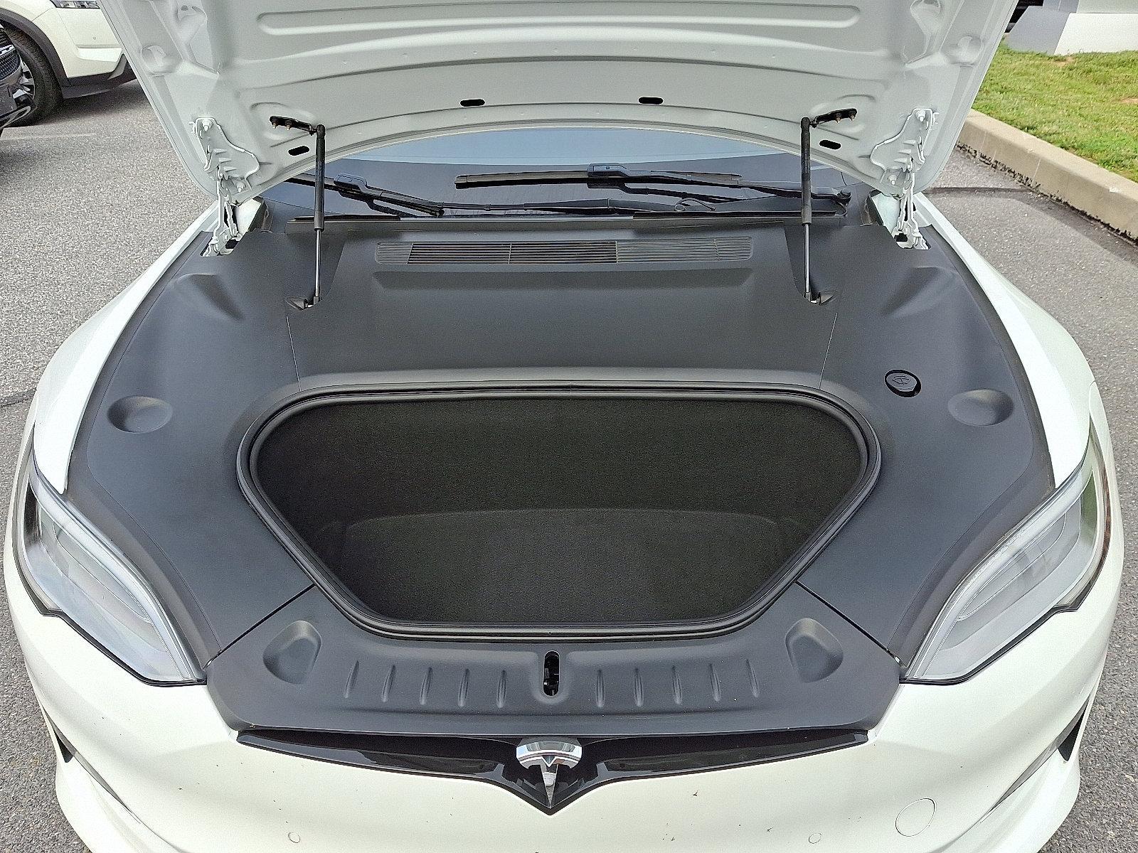 2021 Tesla Model S Vehicle Photo in Mechanicsburg, PA 17050-2306