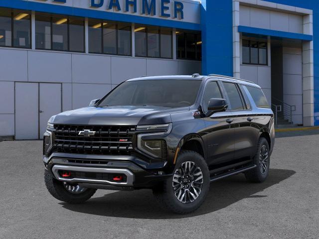 2025 Chevrolet Suburban Vehicle Photo in KANSAS CITY, MO 64114-4502