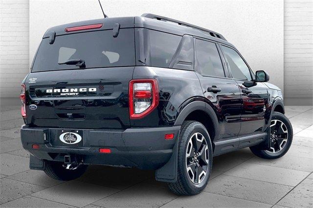 2022 Ford Bronco Sport Vehicle Photo in KANSAS CITY, MO 64114-4502