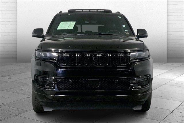 2022 Jeep Wagoneer Vehicle Photo in INDEPENDENCE, MO 64055-1314
