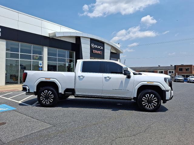 2024 GMC Sierra 2500 HD Vehicle Photo in HARRISBURG, PA 17111-1033