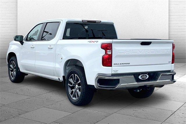 2022 Chevrolet Silverado 1500 Vehicle Photo in INDEPENDENCE, MO 64055-1377