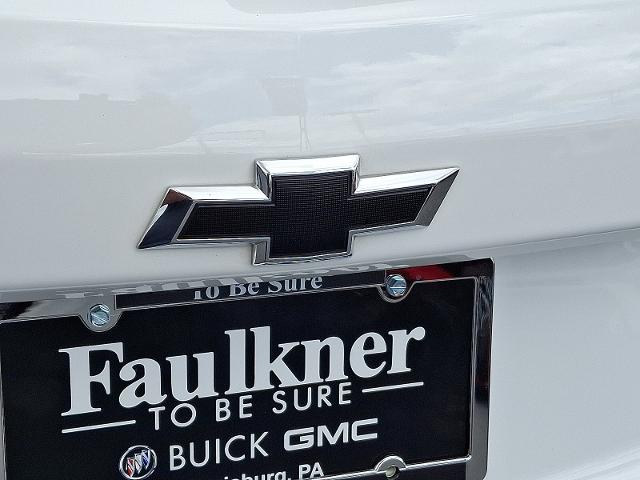 2022 Chevrolet Equinox Vehicle Photo in HARRISBURG, PA 17111-1033