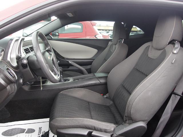 2014 Chevrolet Camaro Vehicle Photo in MADISON, IN 47250-1611