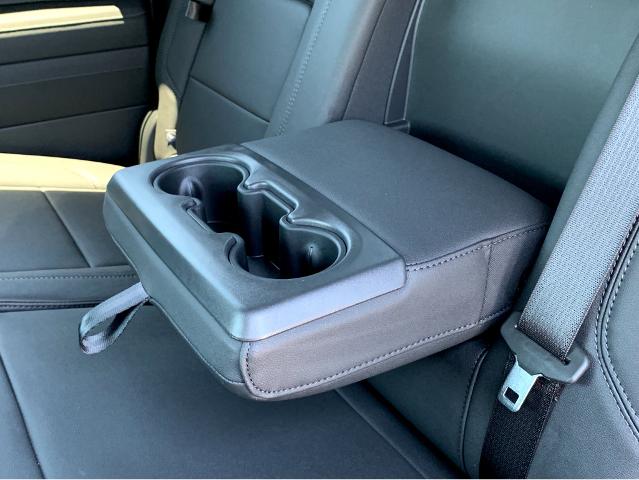 2025 Chevrolet Silverado 1500 Vehicle Photo in BEAUFORT, SC 29906-4218