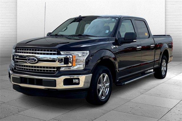 2018 Ford F-150 Vehicle Photo in TOPEKA, KS 66609-0000