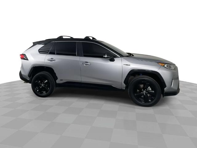 2021 Toyota RAV4 Vehicle Photo in GILBERT, AZ 85297-0402