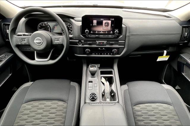 2025 Nissan Pathfinder Vehicle Photo in Tulsa, OK 74129