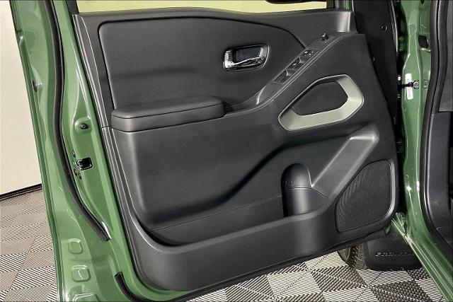 2025 Nissan Frontier Vehicle Photo in Tulsa, OK 74129