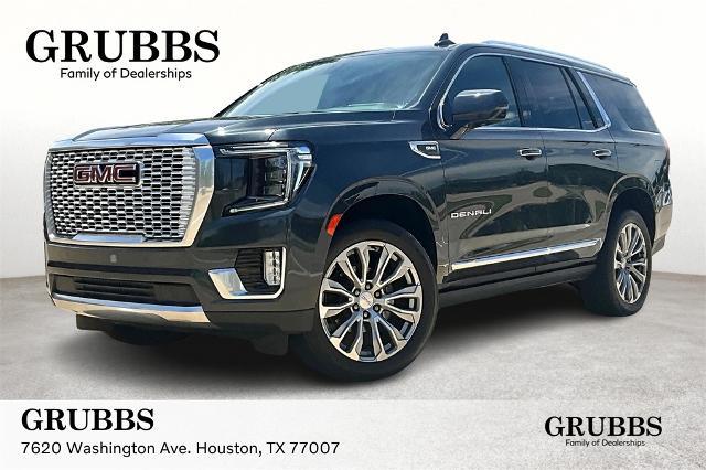 2021 GMC Yukon Vehicle Photo in Houston, TX 77007