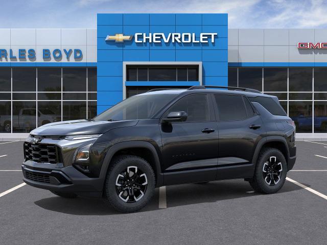 2026 Chevrolet Equinox Vehicle Photo in HENDERSON, NC 27536-2966