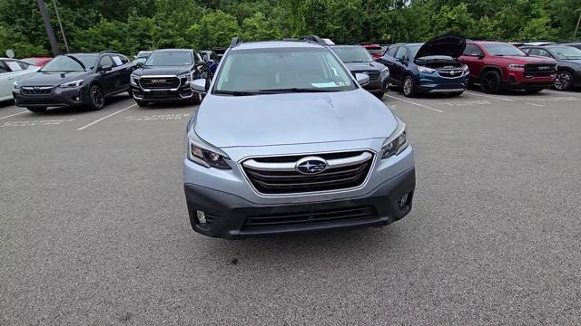 2020 Subaru Outback Vehicle Photo in Pleasant Hills, PA 15236