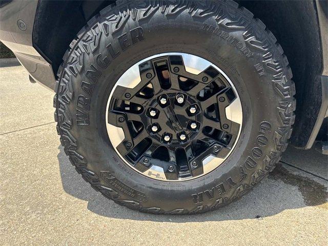 2025 GMC HUMMER EV SUV Vehicle Photo in BATON ROUGE, LA 70809-4546