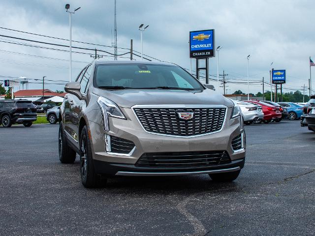 2022 Cadillac XT5 Vehicle Photo in MADISON, IN 47250-1611