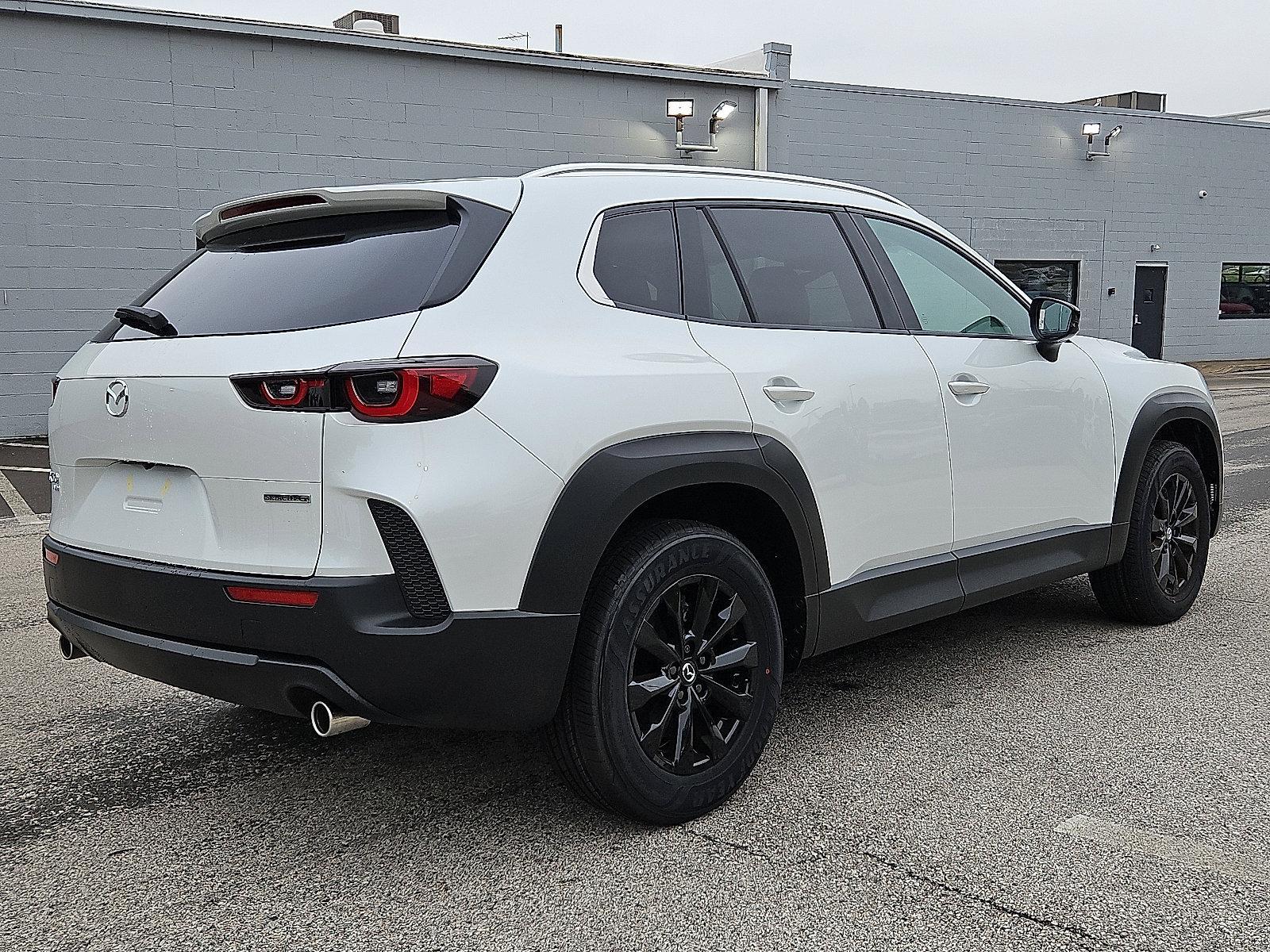 2025 Mazda CX-50 Vehicle Photo in Trevose, PA 19053