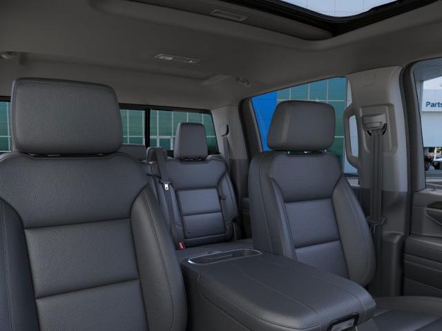 2025 Chevrolet Silverado 2500 HD Vehicle Photo in SELMA, TX 78154-1460