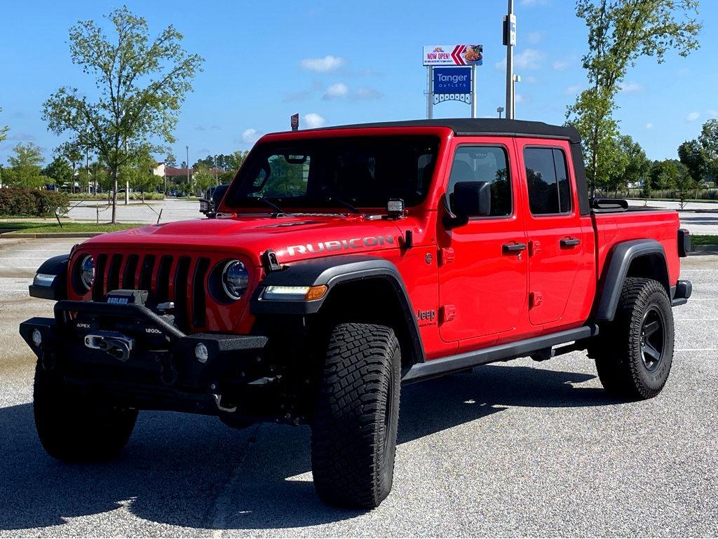 2023 Jeep Gladiator Vehicle Photo in POOLER, GA 31322-3252