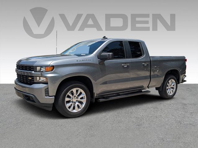 2020 Chevrolet Silverado 1500 Vehicle Photo in BRUNSWICK, GA 31525-1881
