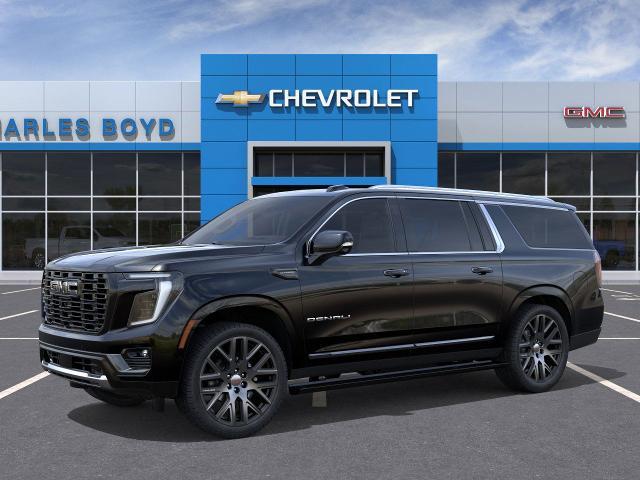 2025 GMC Yukon XL Vehicle Photo in HENDERSON, NC 27536-2966