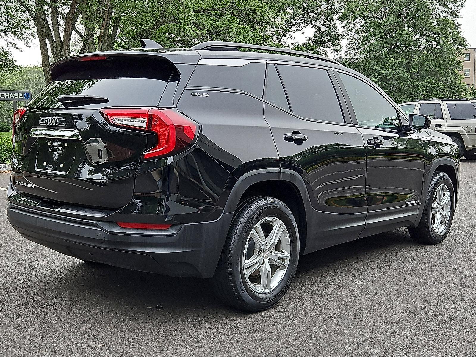2022 GMC Terrain Vehicle Photo in Jenkintown, PA 19046