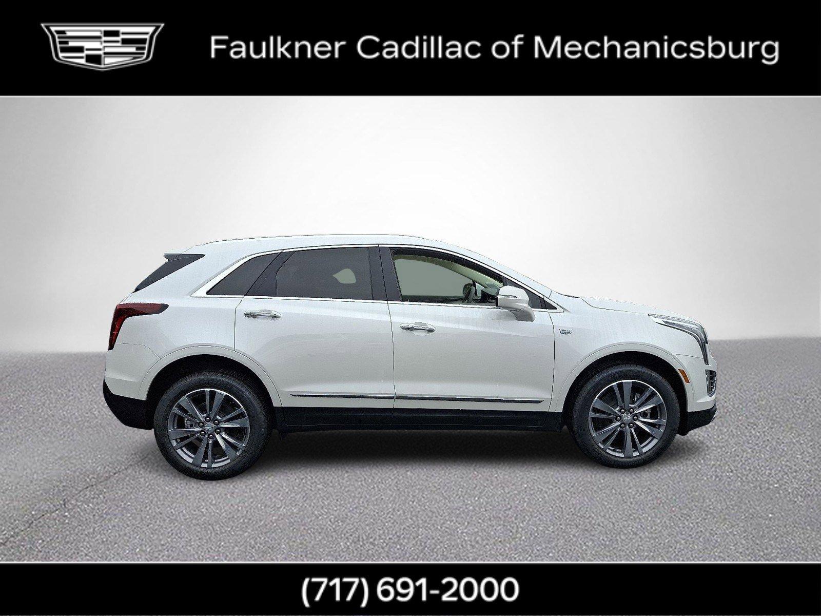 2025 Cadillac XT5 Vehicle Photo in MECHANICSBURG, PA 17050-1707