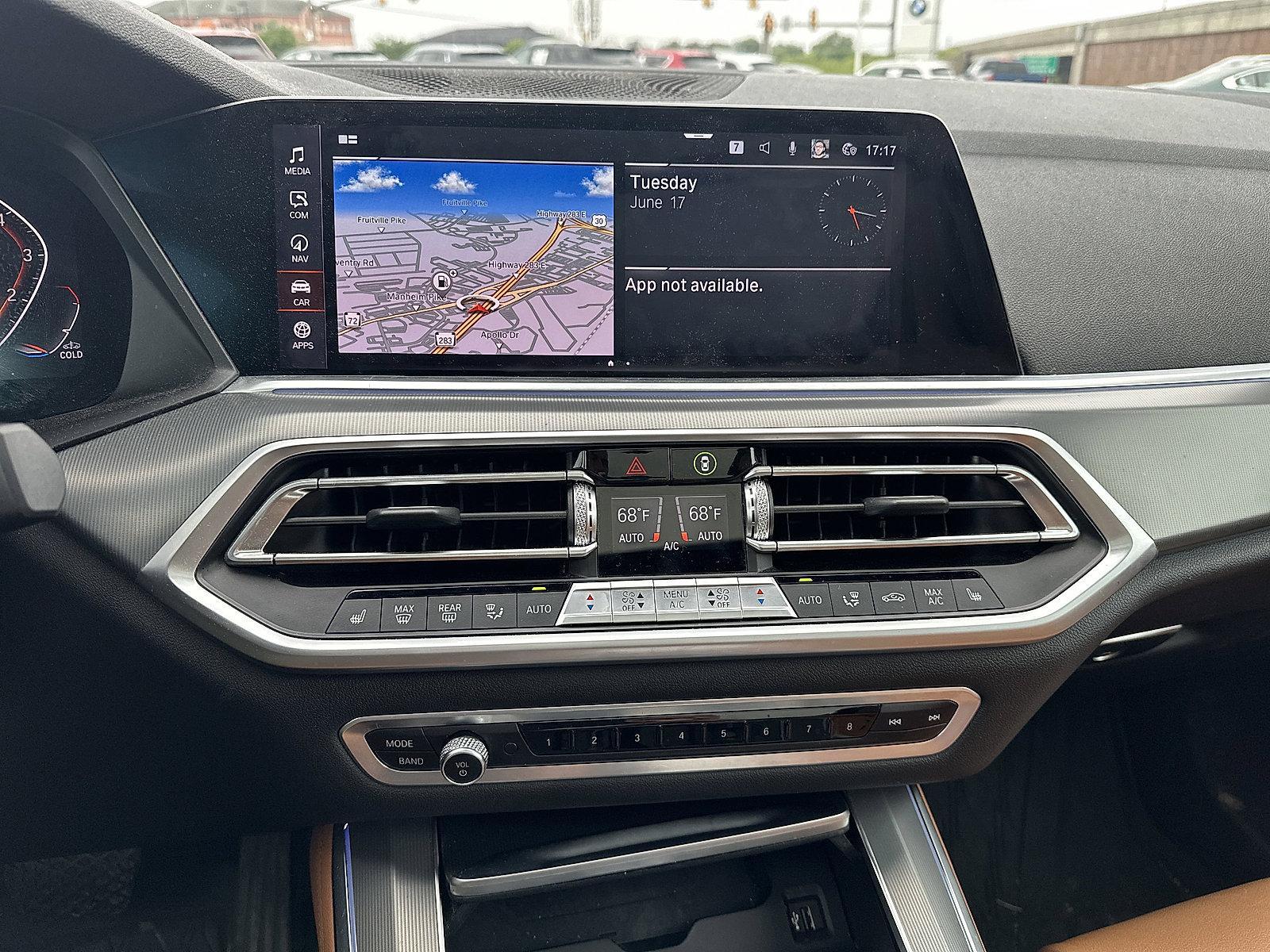 2019 BMW X5 xDrive40i Vehicle Photo in Lancaster, PA 17601