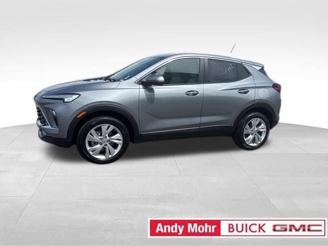 2026 Buick Encore GX Vehicle Photo in Fishers, IN 46038