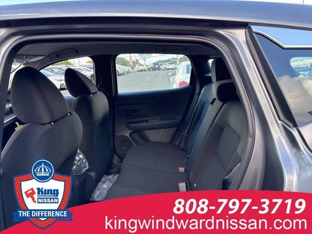 2025 Nissan Kicks Vehicle Photo in Kaneohe, HI 96744