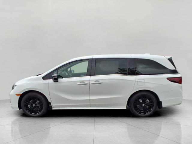 2025 Honda Odyssey Vehicle Photo in Oshkosh, WI 54904