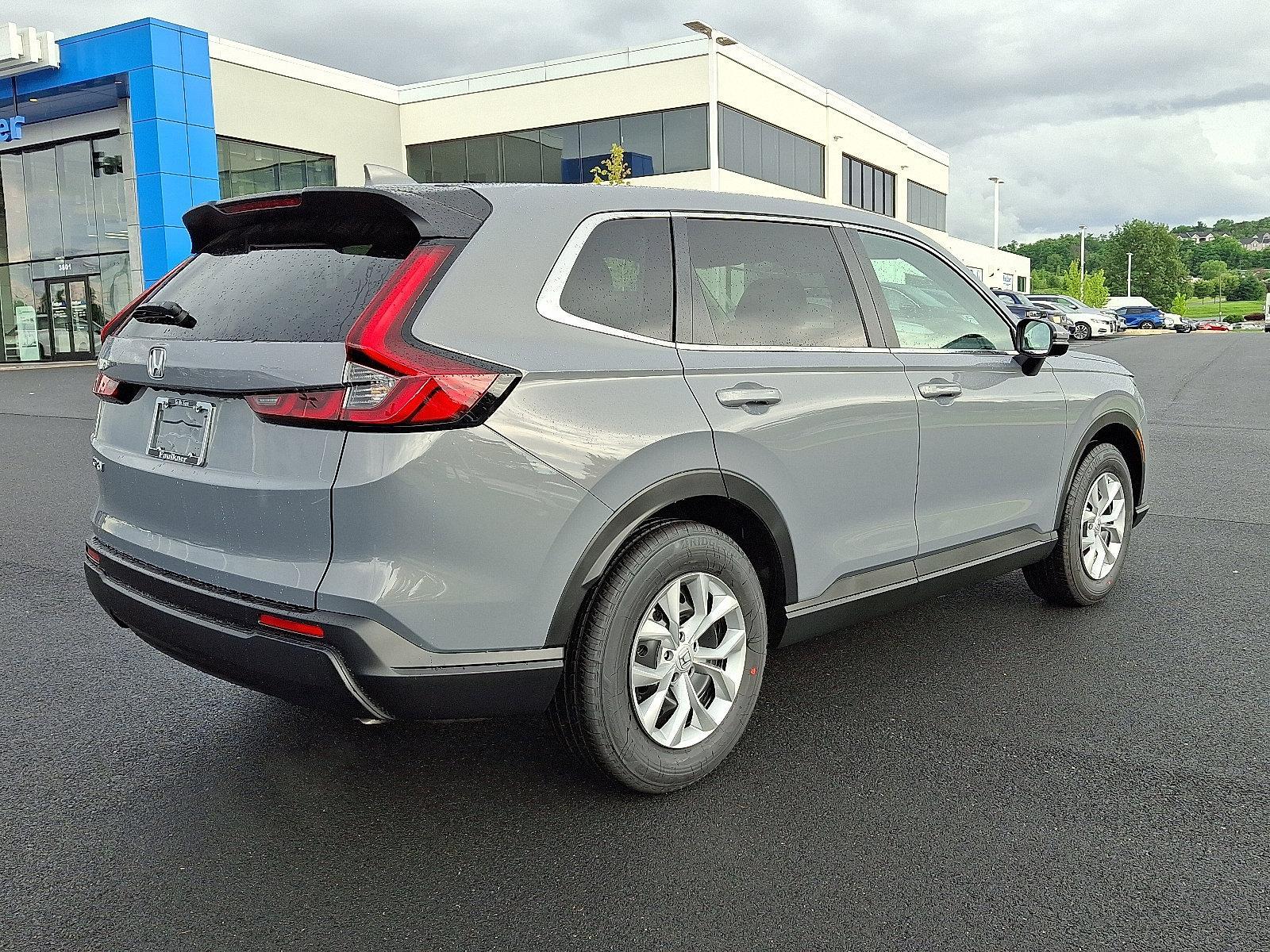 2025 Honda CR-V Vehicle Photo in Harrisburg, PA 17111