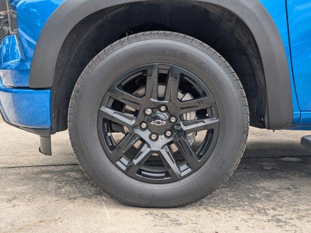 2022 Chevrolet Silverado 1500 Vehicle Photo in BRUNSWICK, GA 31525-1881