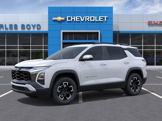 2026 Chevrolet Equinox Vehicle Photo in HENDERSON, NC 27536-2966