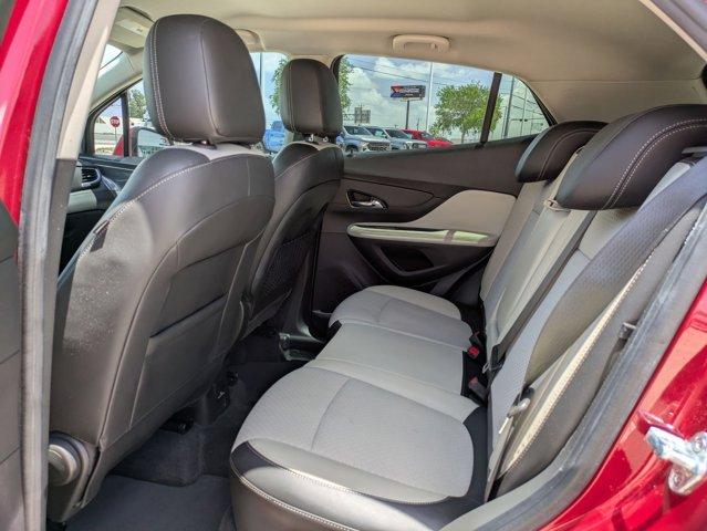 2020 Buick Encore Vehicle Photo in SELMA, TX 78154-1459