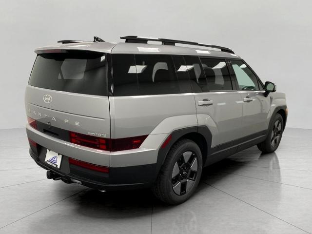 2025 Hyundai SANTA FE Hybrid Vehicle Photo in Appleton, WI 54913