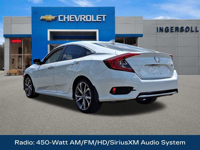 2019 Honda Civic Vehicle Photo in PAWLING, NY 12564-3219