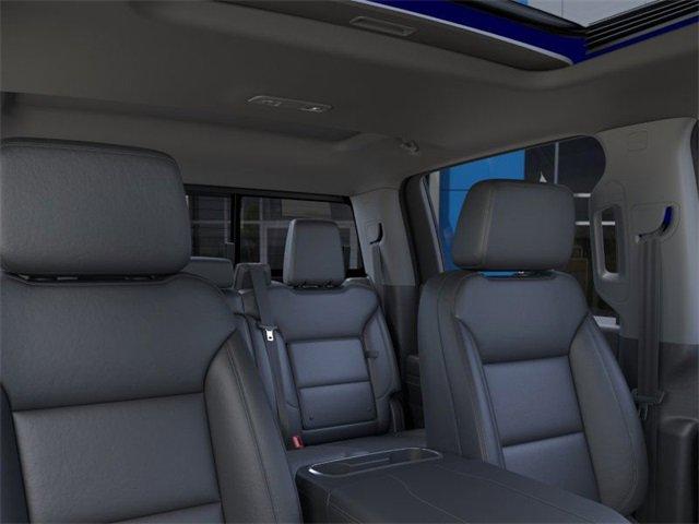 2025 Chevrolet Silverado 1500 Vehicle Photo in PUYALLUP, WA 98371-4149